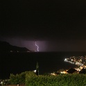 Orage sur le Leman - 001